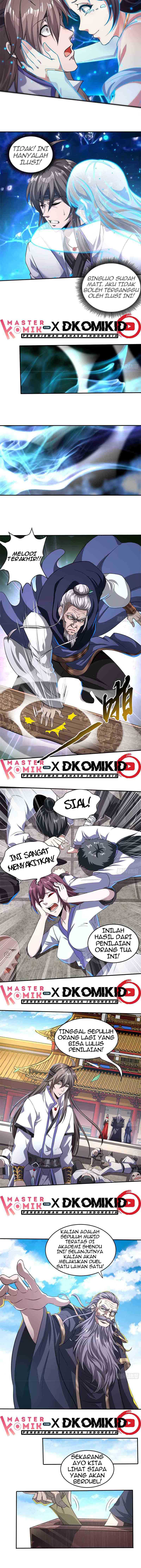 I Am Not a Son of Doom Chapter 23 Gambar 6
