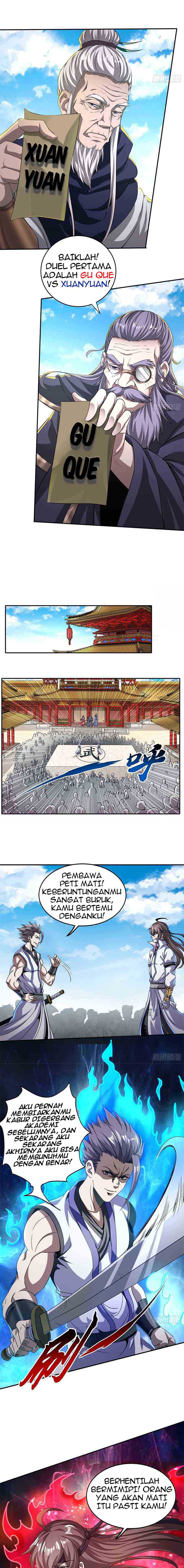 I Am Not a Son of Doom Chapter 23 Gambar 8