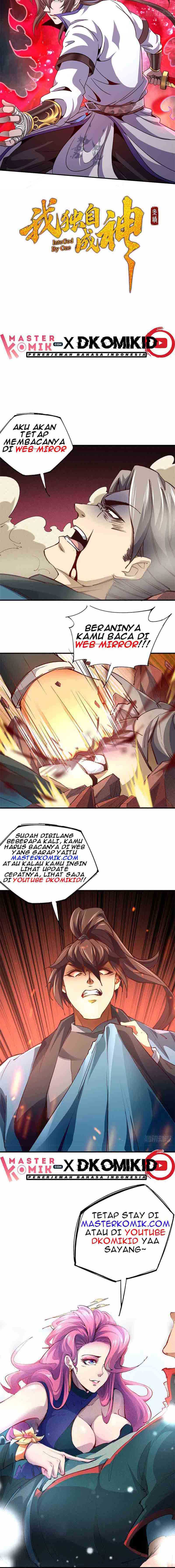 I Am Not a Son of Doom Chapter 23 Gambar 9