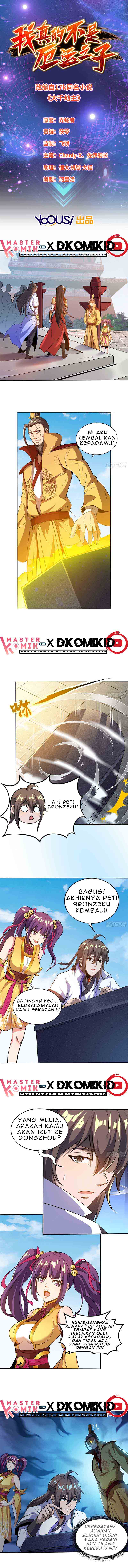 I Am Not a Son of Doom Chapter 26 Gambar 2