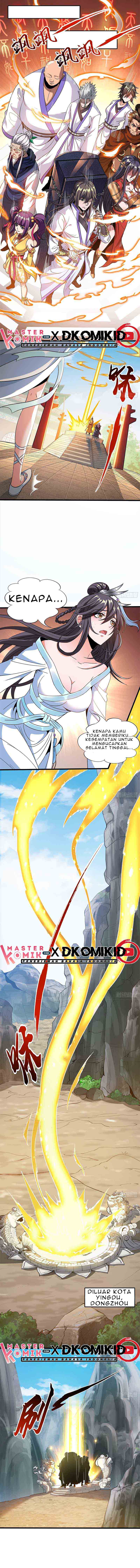 I Am Not a Son of Doom Chapter 26 Gambar 4