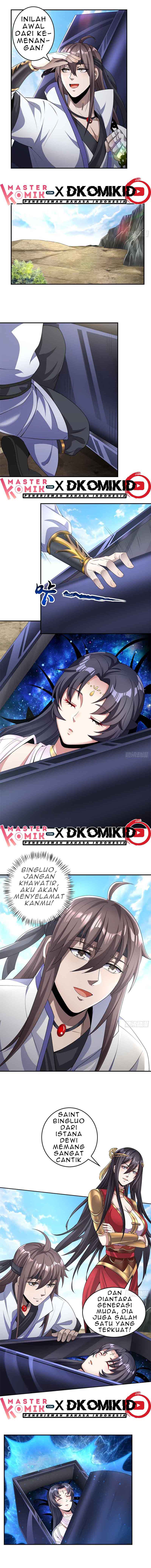 I Am Not a Son of Doom Chapter 26 Gambar 5