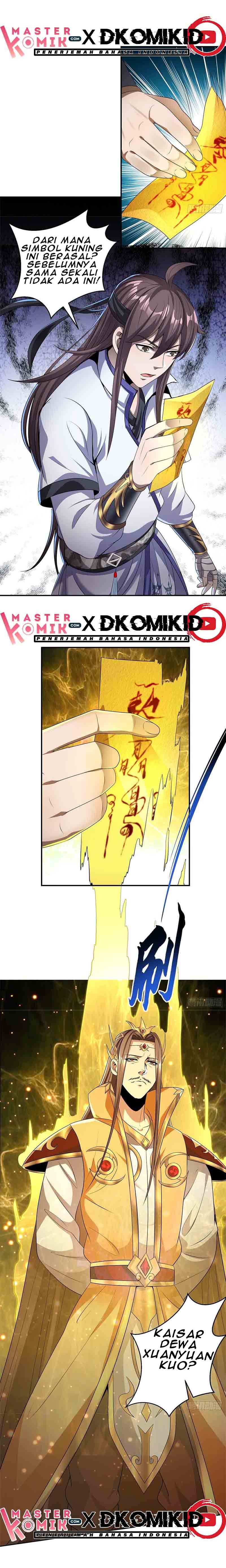 I Am Not a Son of Doom Chapter 26 Gambar 7