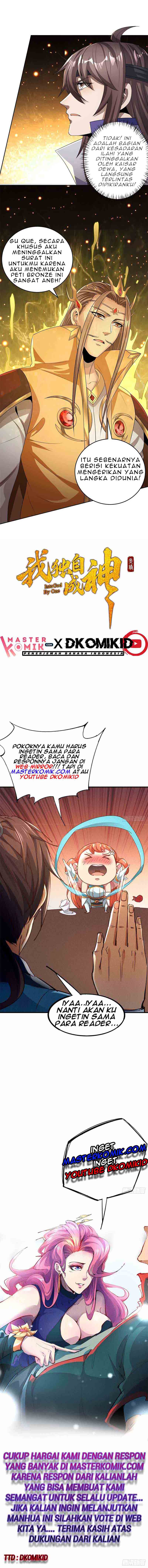 I Am Not a Son of Doom Chapter 26 Gambar 8