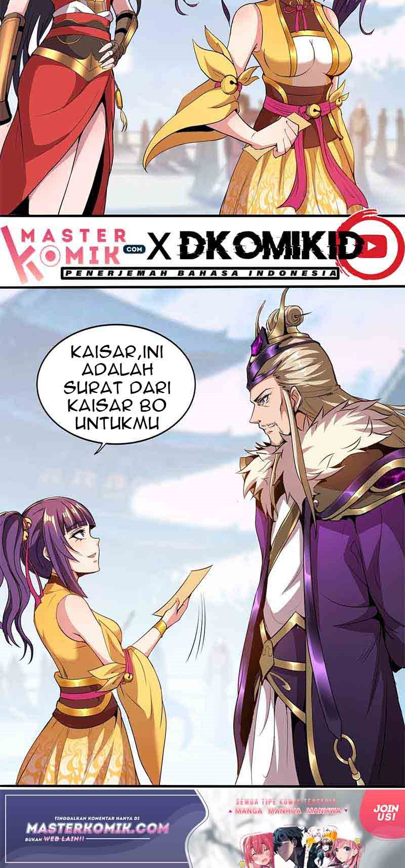 I Am Not a Son of Doom Chapter 28 Gambar 4