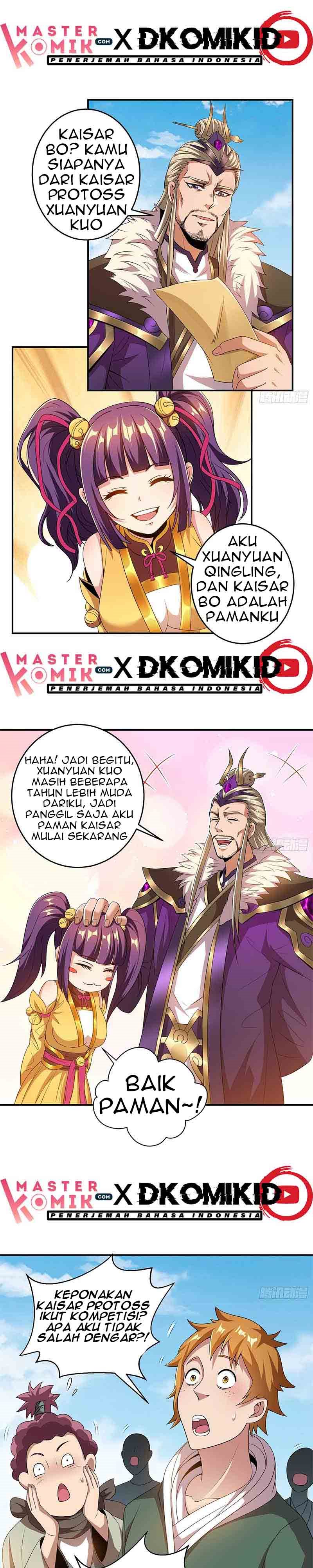 I Am Not a Son of Doom Chapter 28 Gambar 5