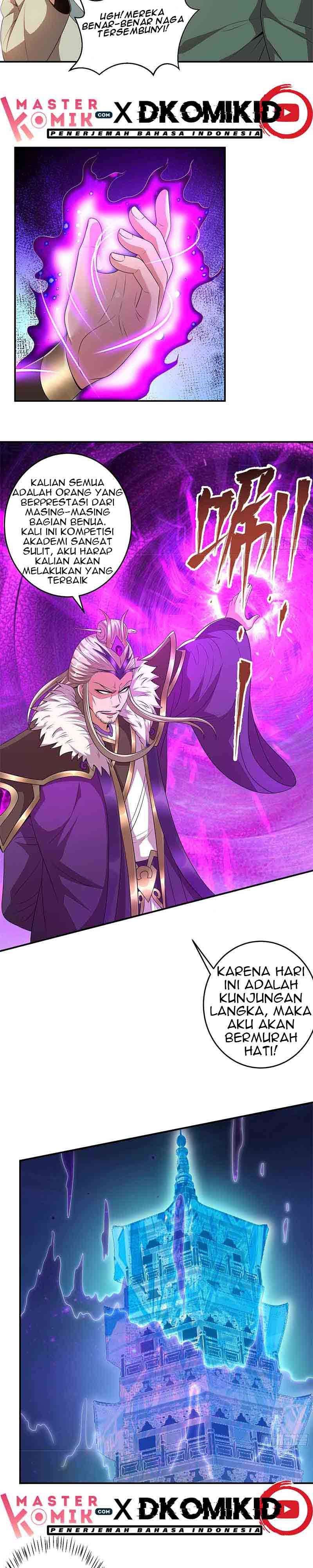 I Am Not a Son of Doom Chapter 28 Gambar 6