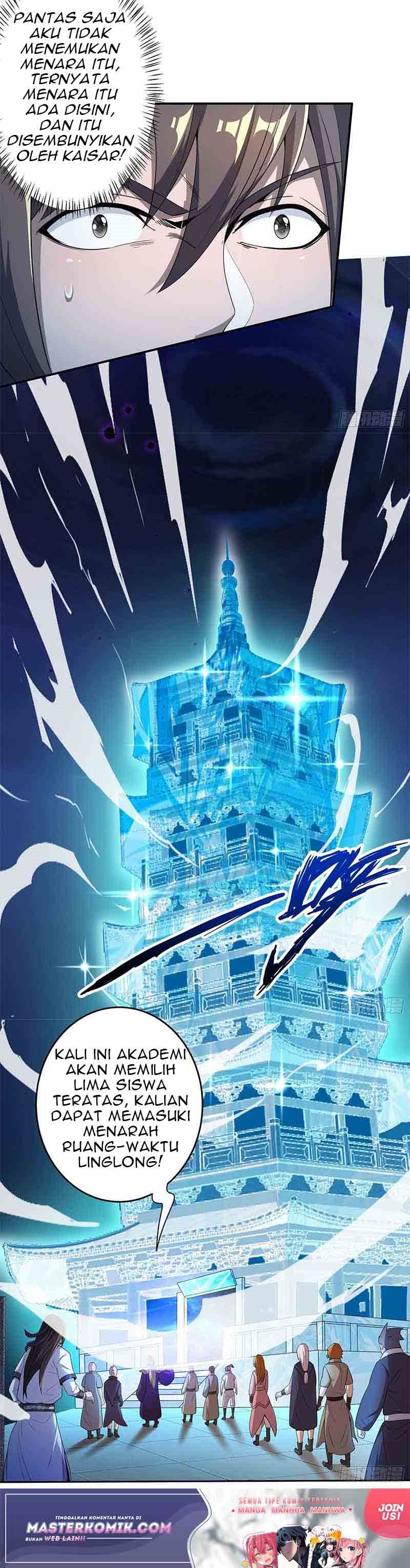 I Am Not a Son of Doom Chapter 28 Gambar 7