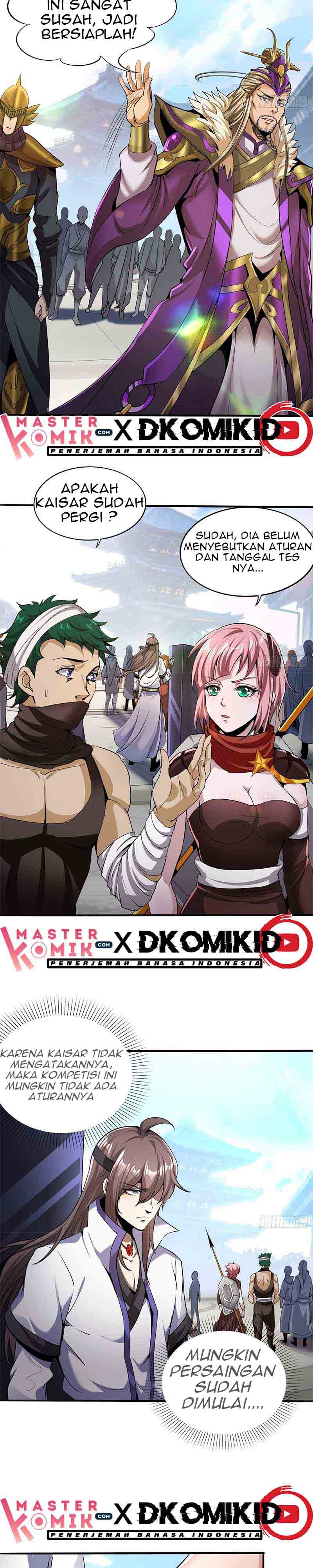 I Am Not a Son of Doom Chapter 28 Gambar 9