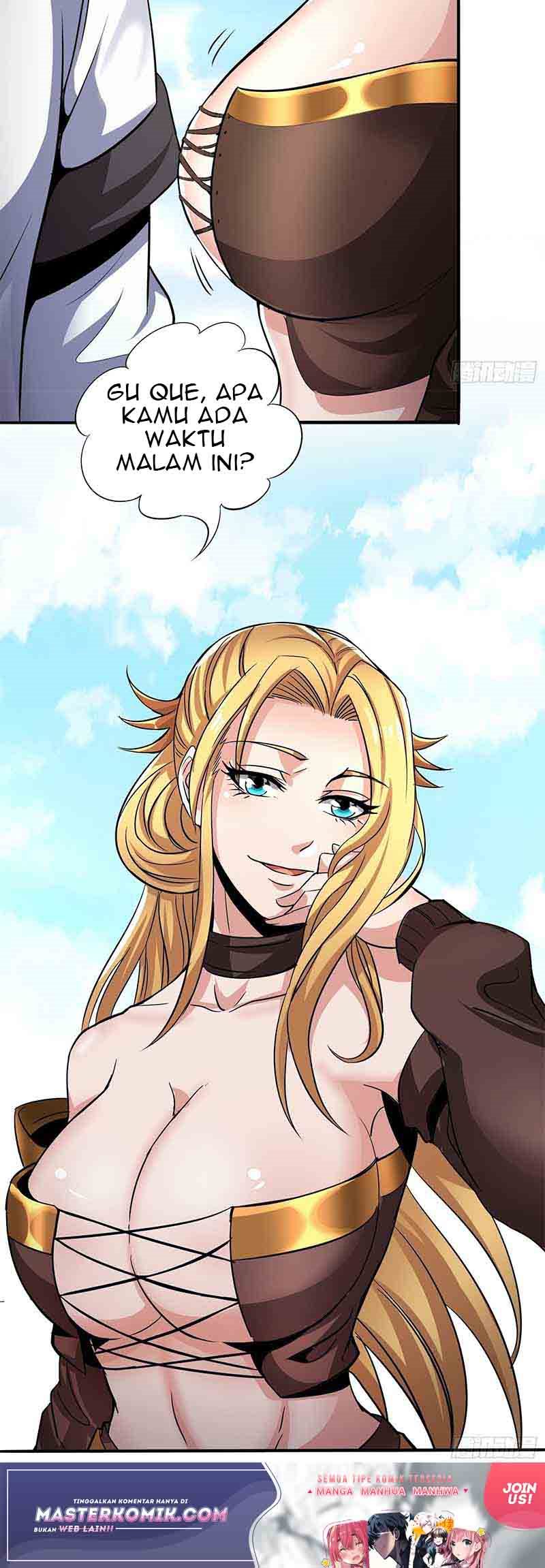 I Am Not a Son of Doom Chapter 28 Gambar 10