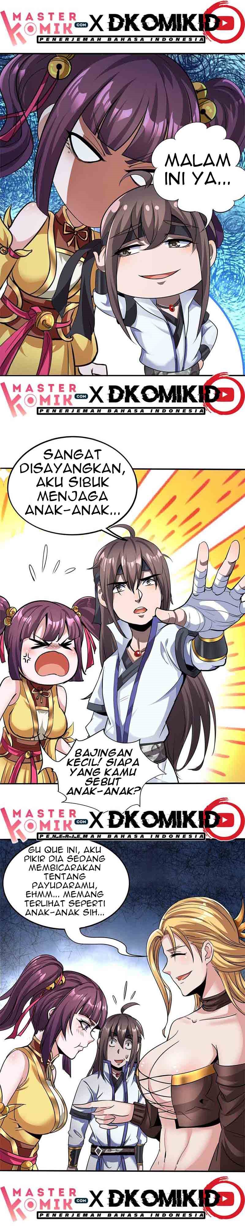 I Am Not a Son of Doom Chapter 28 Gambar 11