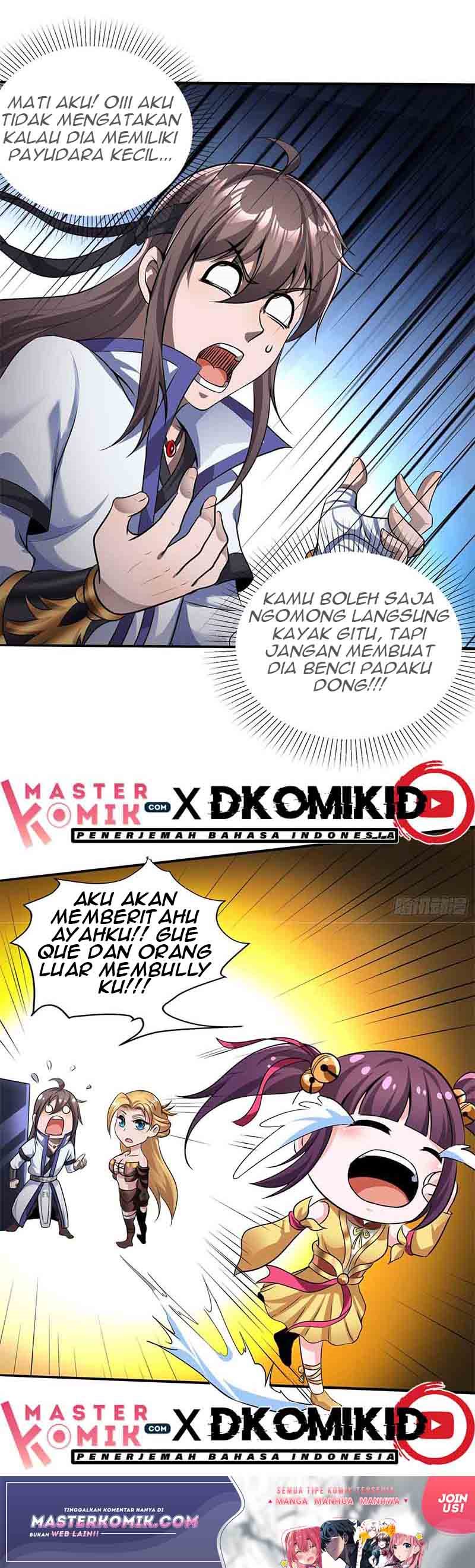 I Am Not a Son of Doom Chapter 28 Gambar 12