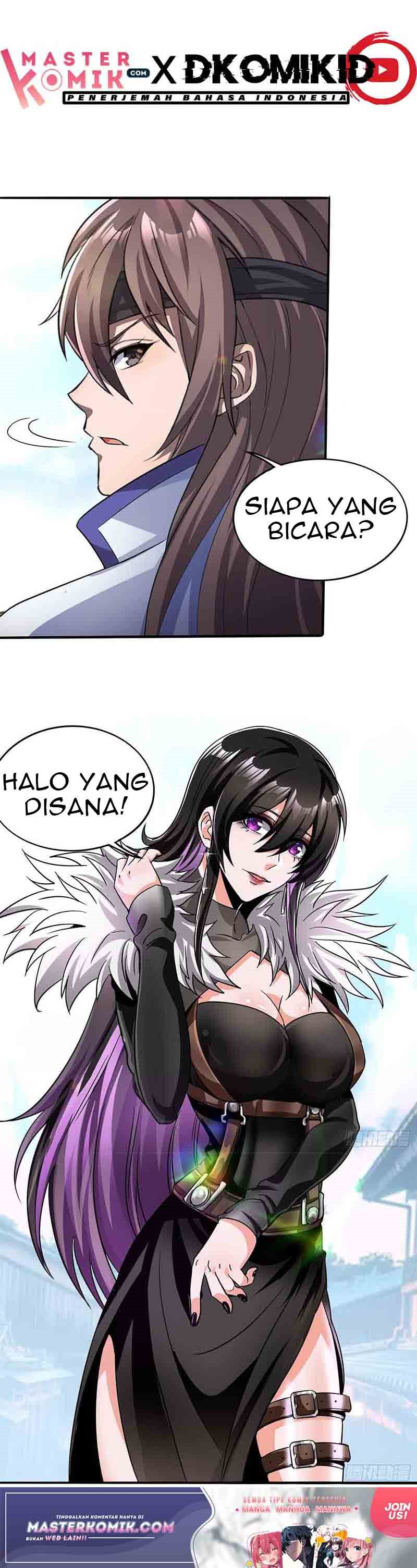 I Am Not a Son of Doom Chapter 28 Gambar 14