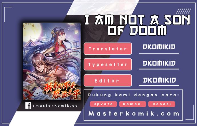 I Am Not a Son of Doom Chapter 34 Gambar 1