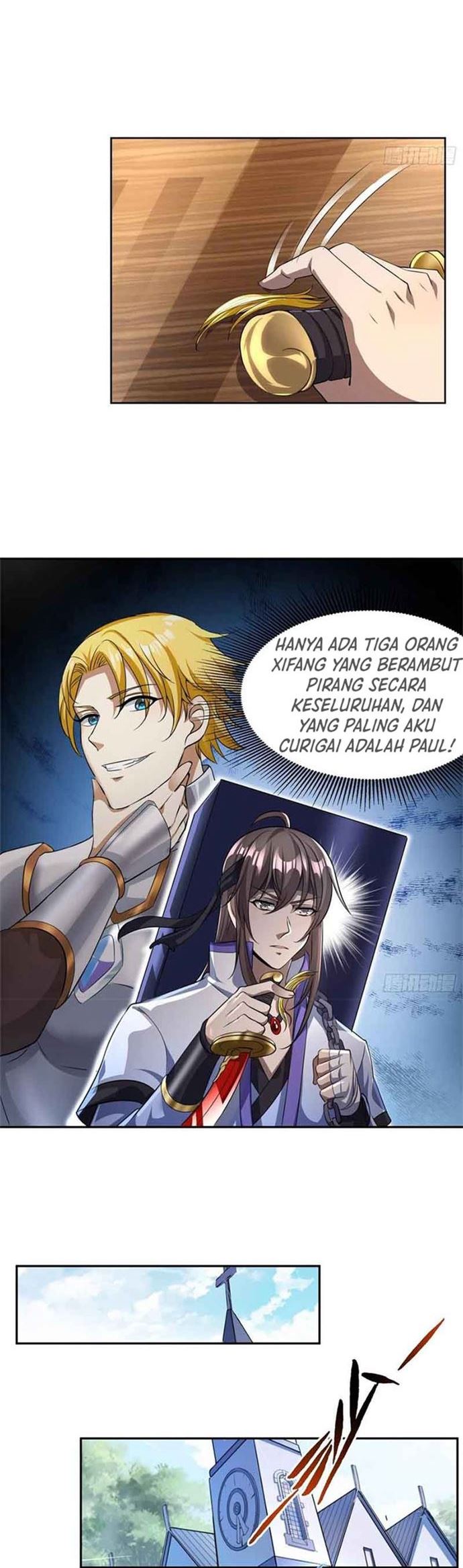 I Am Not a Son of Doom Chapter 34 Gambar 3