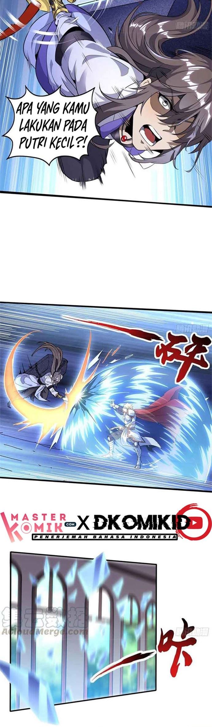 I Am Not a Son of Doom Chapter 34 Gambar 9