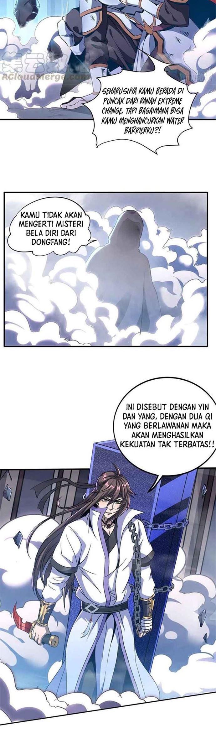 I Am Not a Son of Doom Chapter 34 Gambar 11