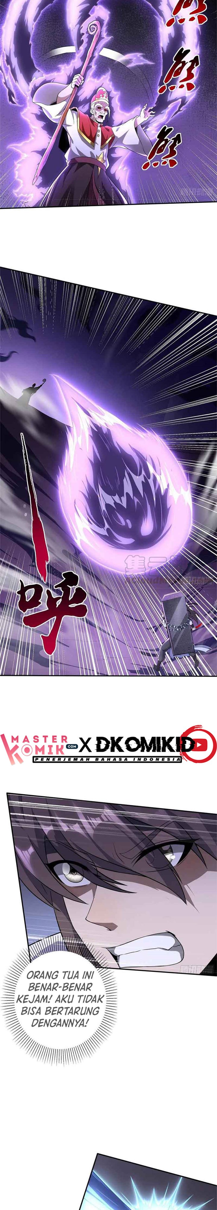 I Am Not a Son of Doom Chapter 35 Gambar 6