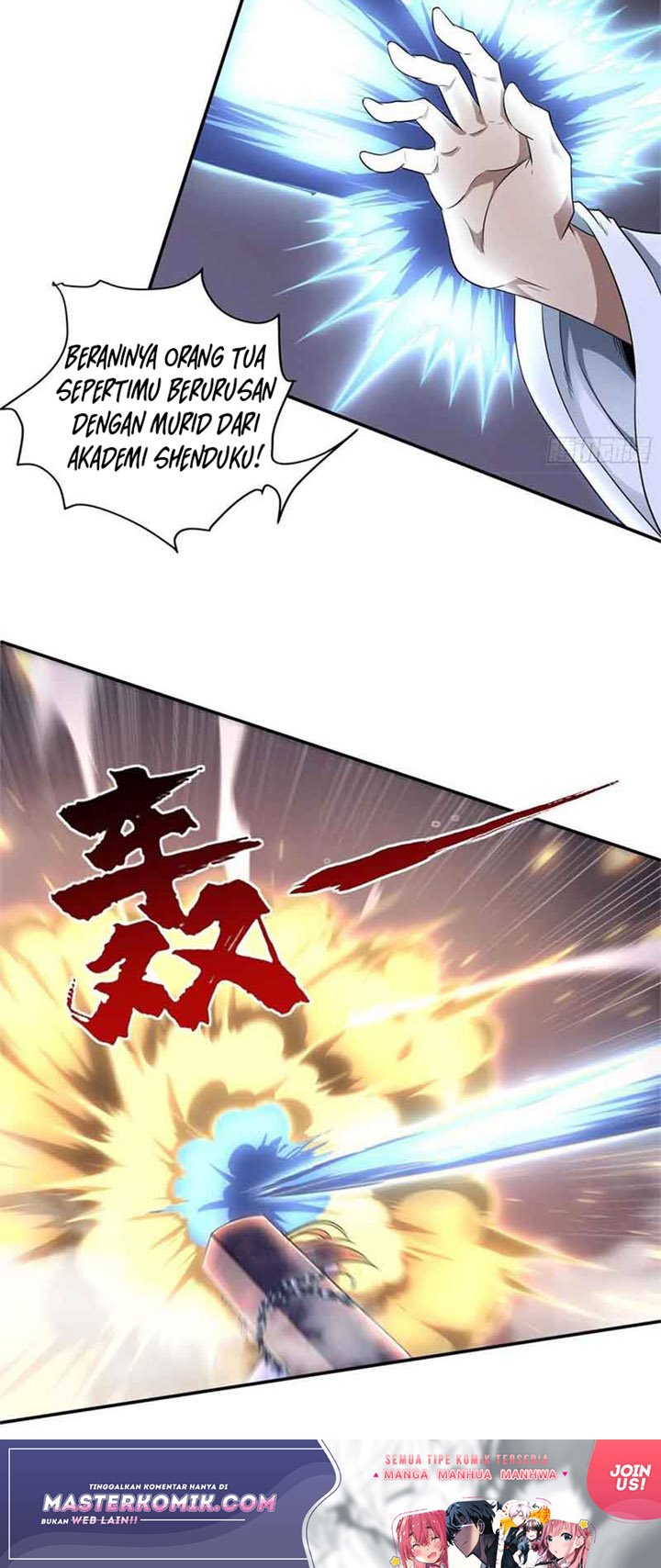 I Am Not a Son of Doom Chapter 35 Gambar 7
