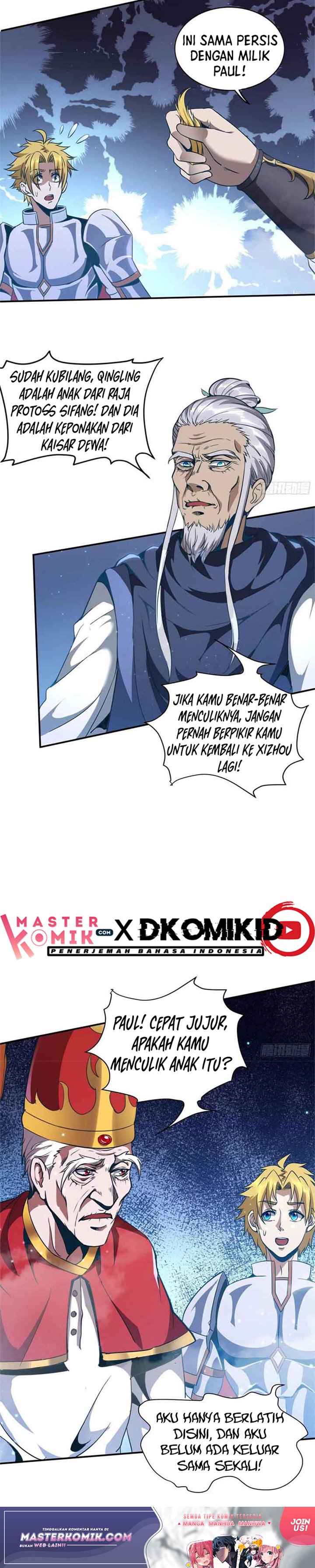 I Am Not a Son of Doom Chapter 35 Gambar 9