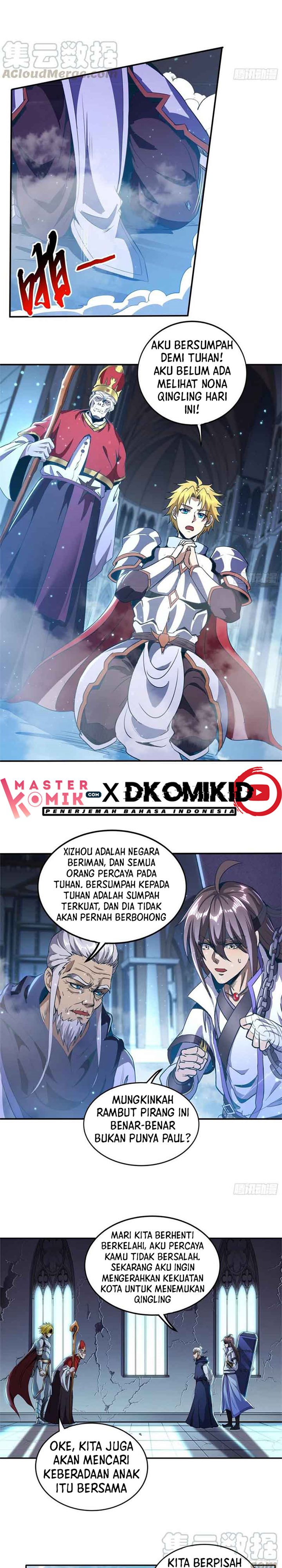 I Am Not a Son of Doom Chapter 35 Gambar 10