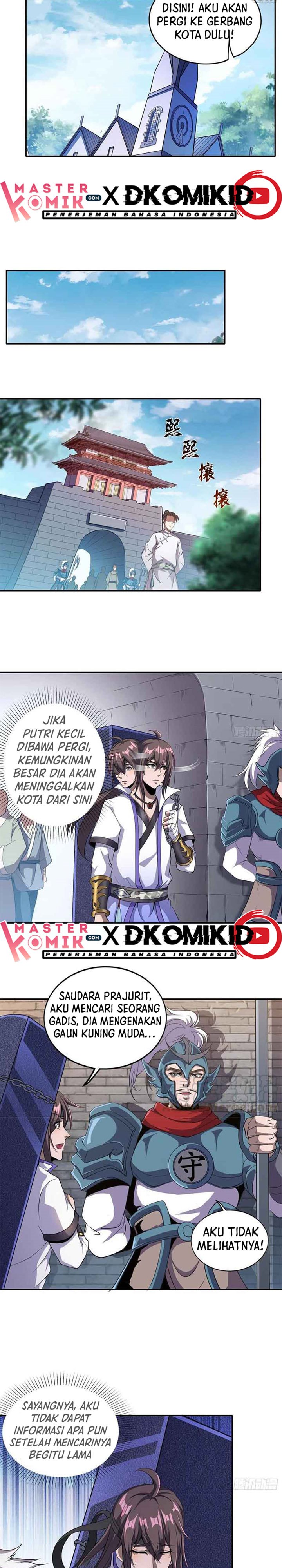 I Am Not a Son of Doom Chapter 35 Gambar 11