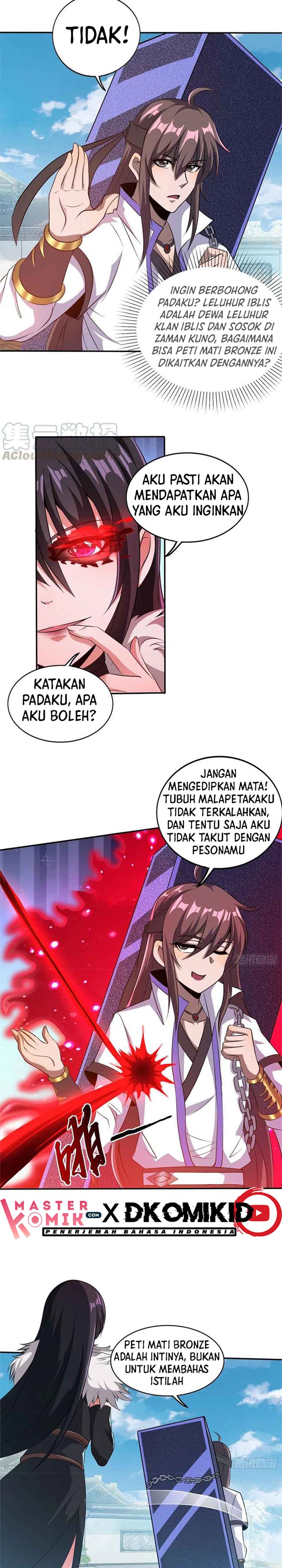I Am Not a Son of Doom Chapter 36 Gambar 3