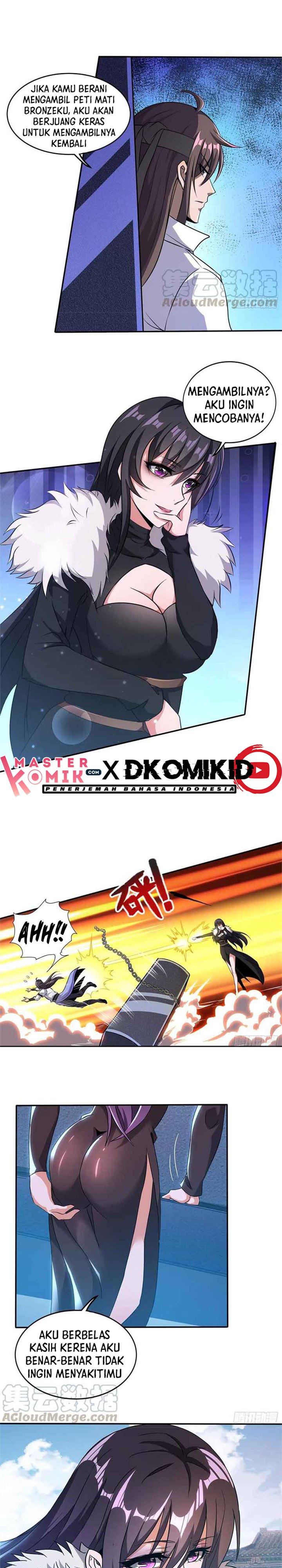 I Am Not a Son of Doom Chapter 36 Gambar 5