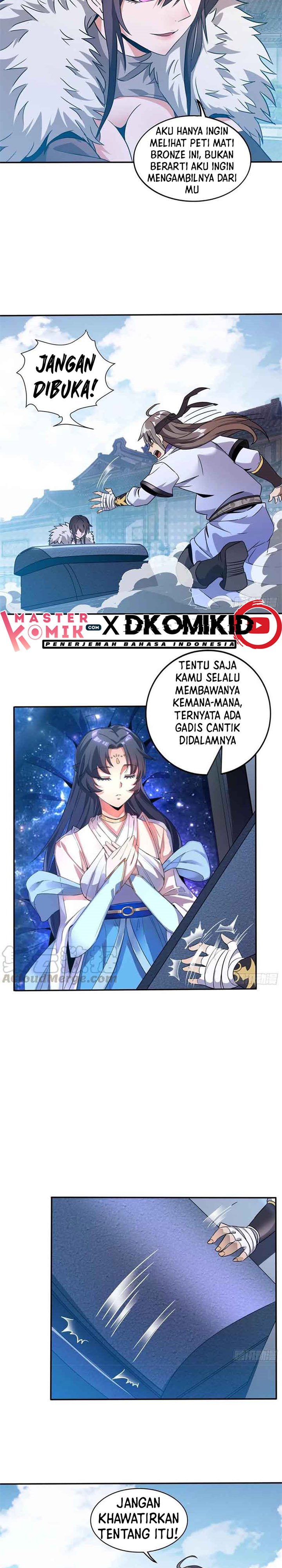 I Am Not a Son of Doom Chapter 36 Gambar 6