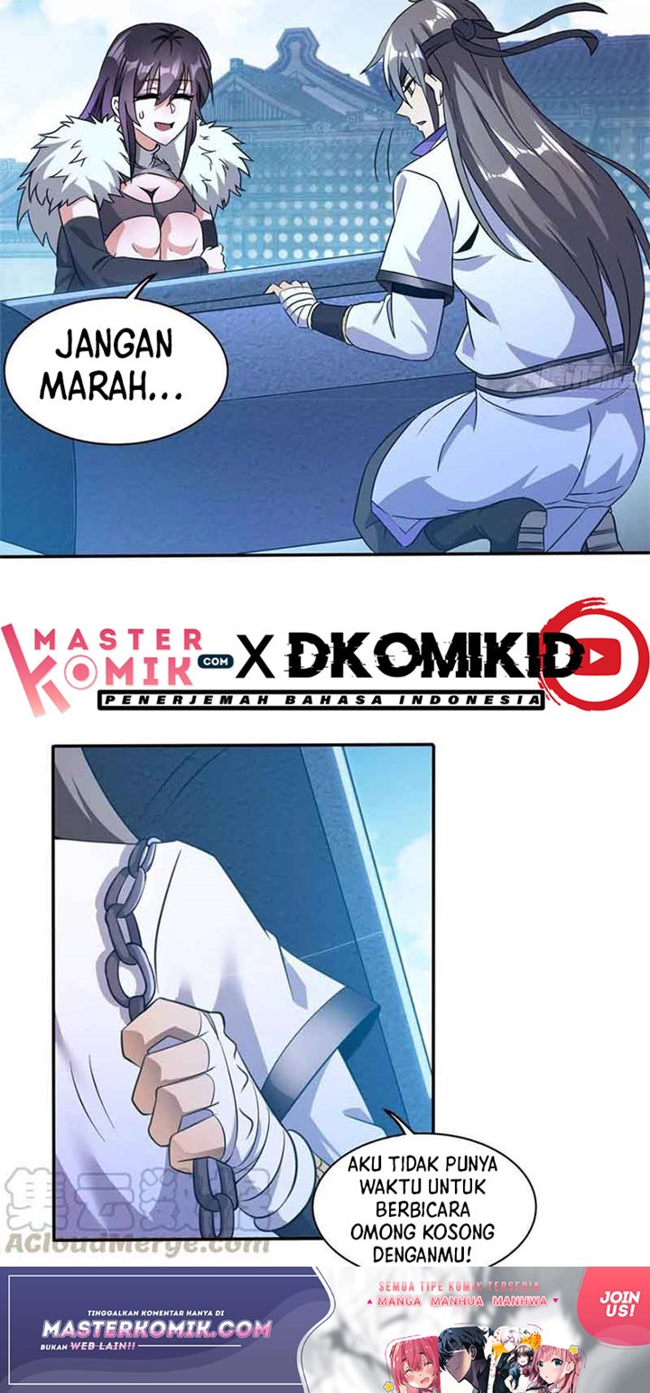 I Am Not a Son of Doom Chapter 36 Gambar 7