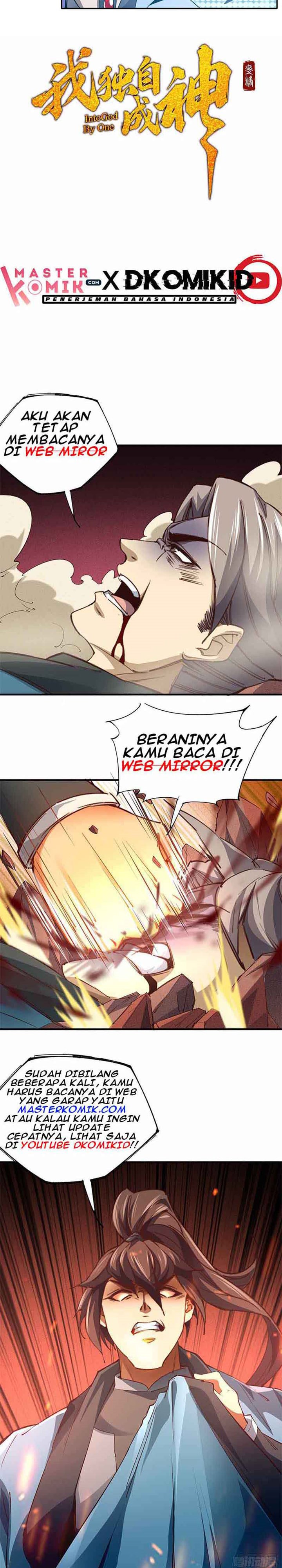 I Am Not a Son of Doom Chapter 36 Gambar 12