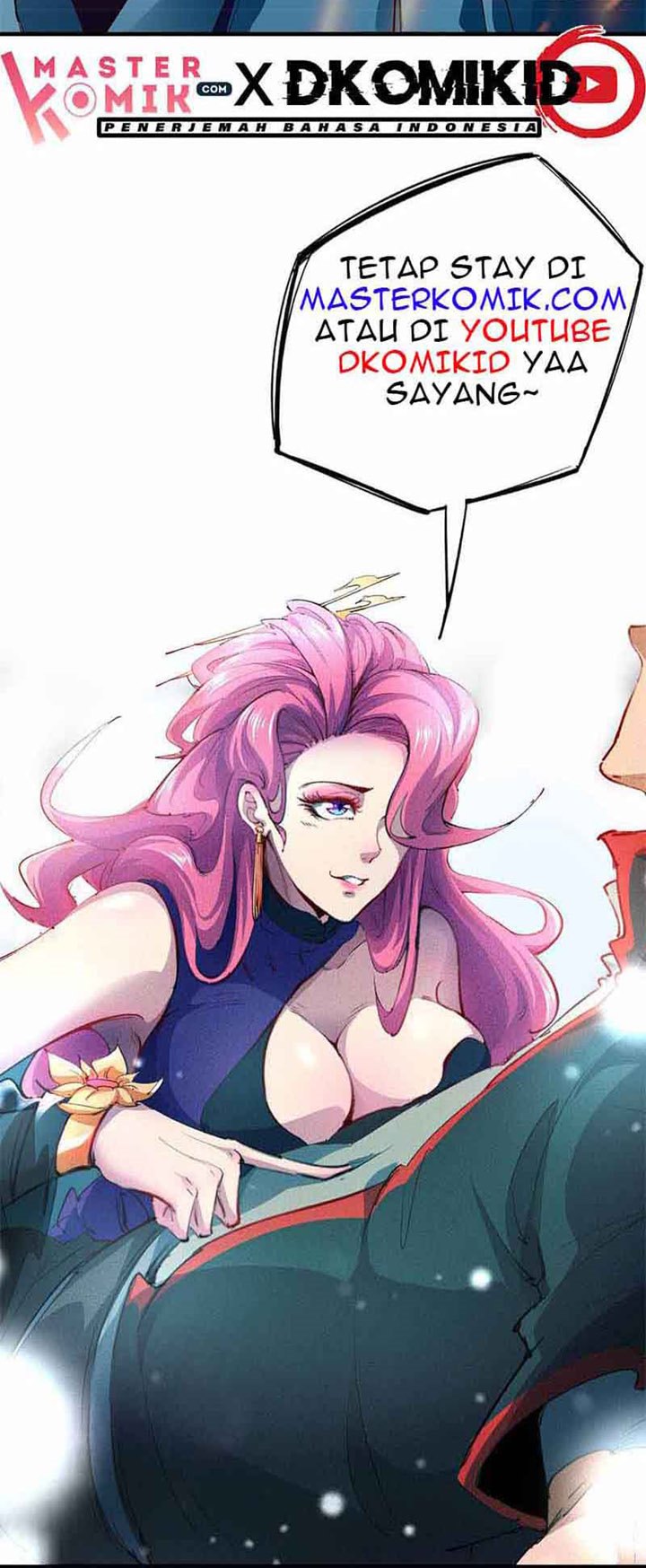 I Am Not a Son of Doom Chapter 36 Gambar 13