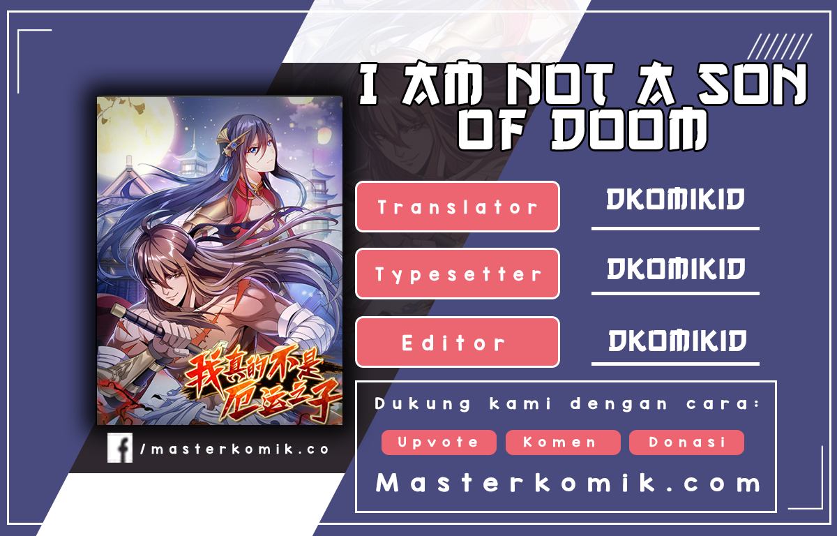 I Am Not a Son of Doom Chapter 37 Gambar 1