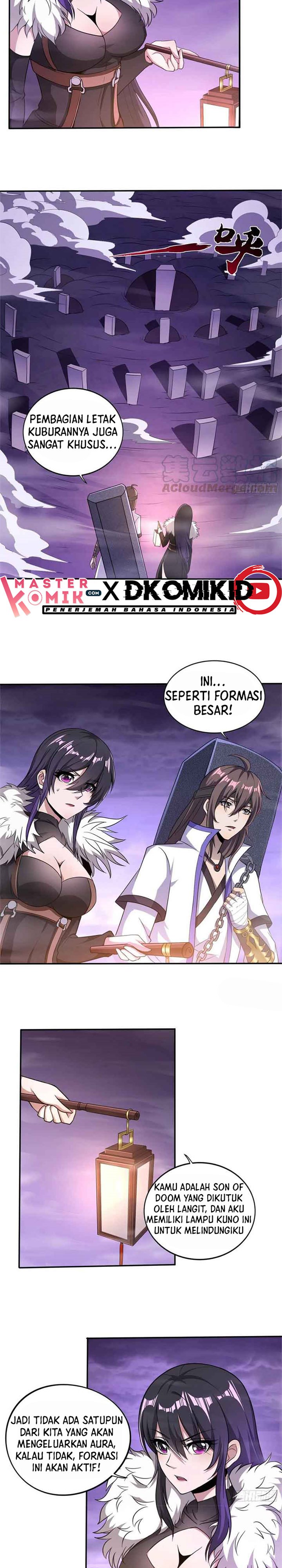 I Am Not a Son of Doom Chapter 37 Gambar 3