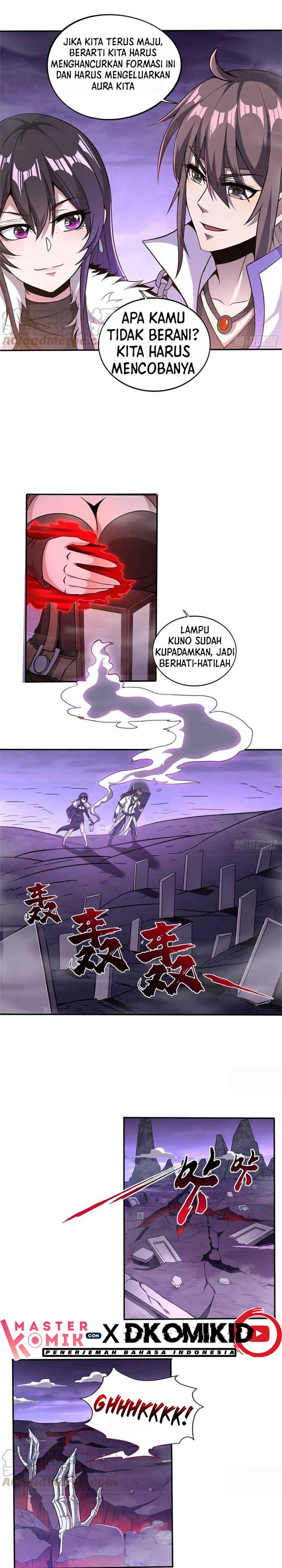 I Am Not a Son of Doom Chapter 37 Gambar 5
