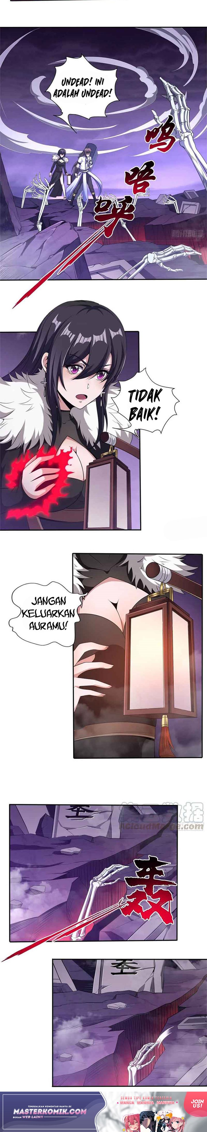 I Am Not a Son of Doom Chapter 37 Gambar 6