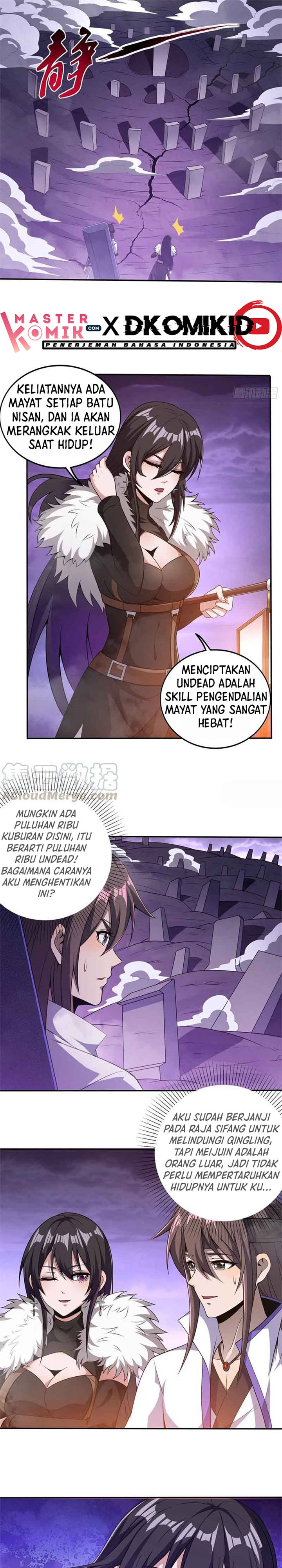 I Am Not a Son of Doom Chapter 37 Gambar 7