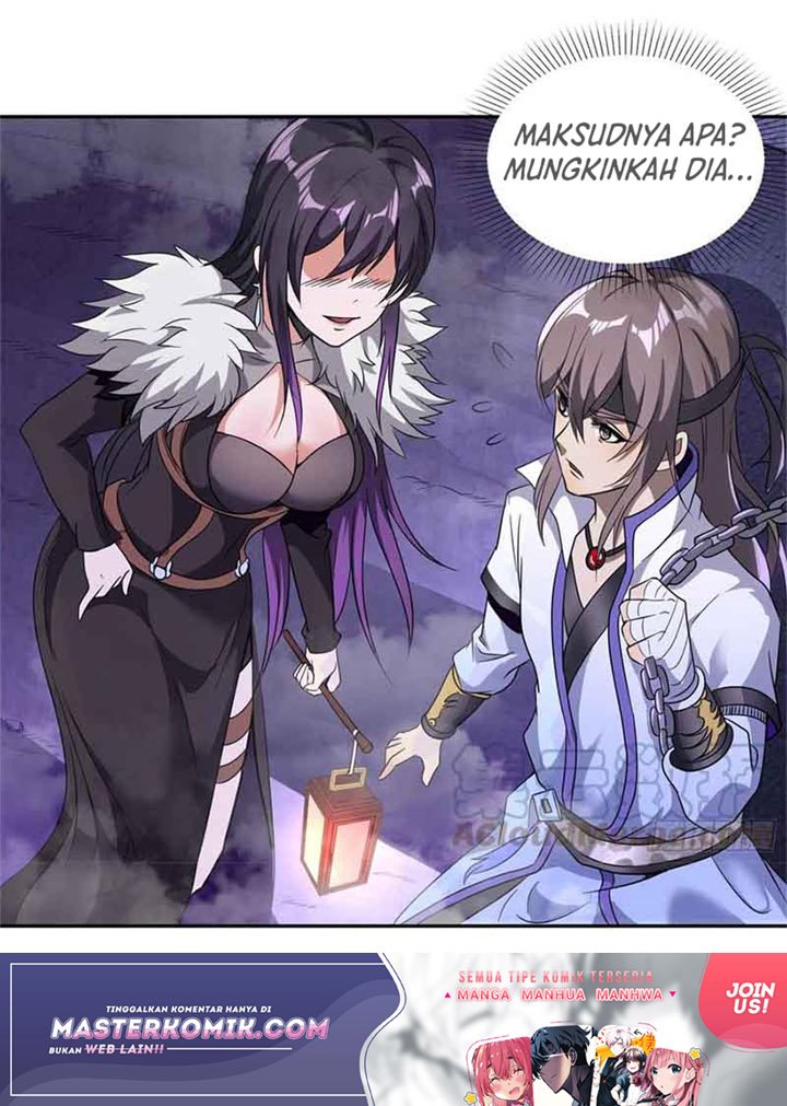 I Am Not a Son of Doom Chapter 37 Gambar 9