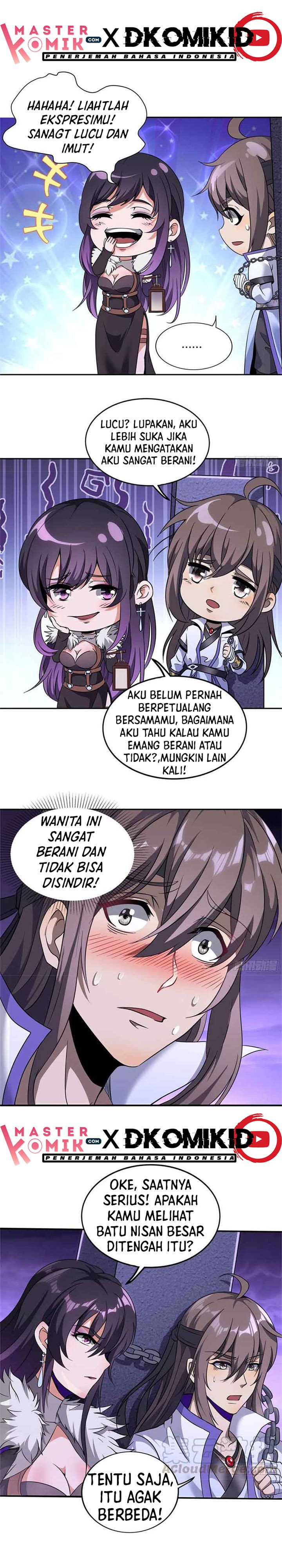 I Am Not a Son of Doom Chapter 37 Gambar 10