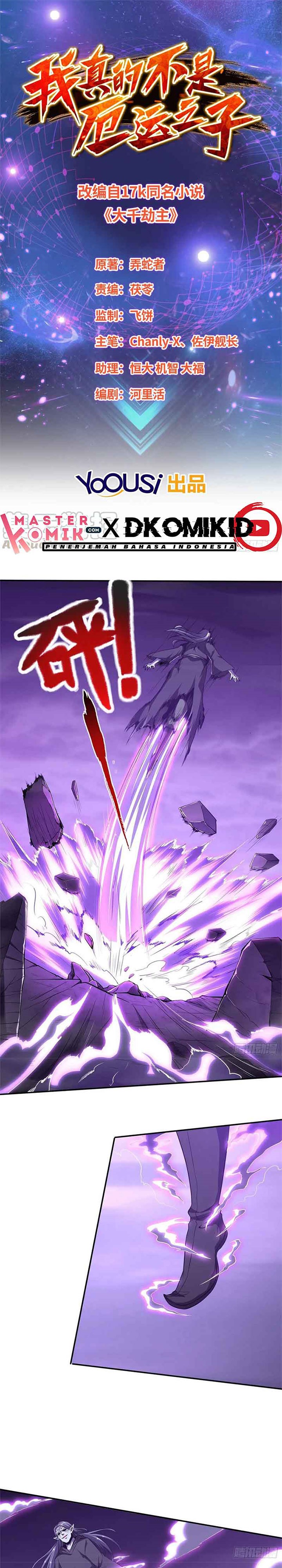 I Am Not a Son of Doom Chapter 38 Gambar 2
