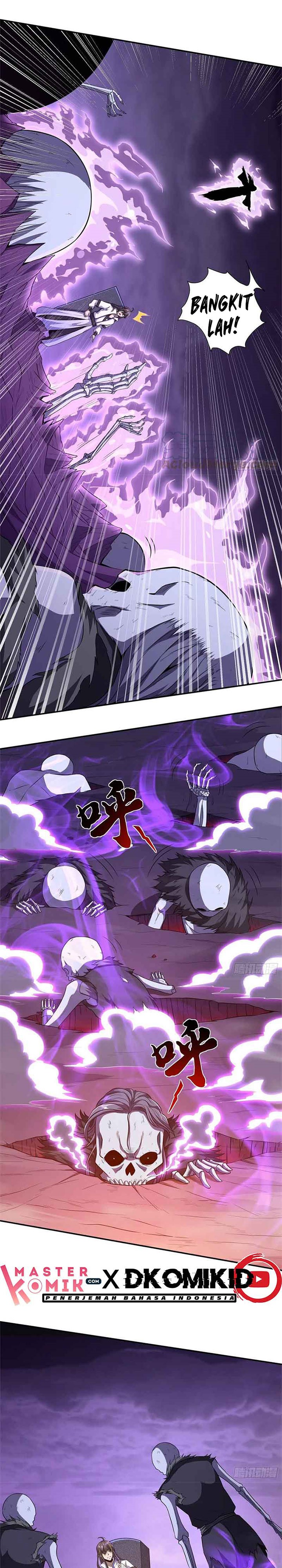 I Am Not a Son of Doom Chapter 38 Gambar 5