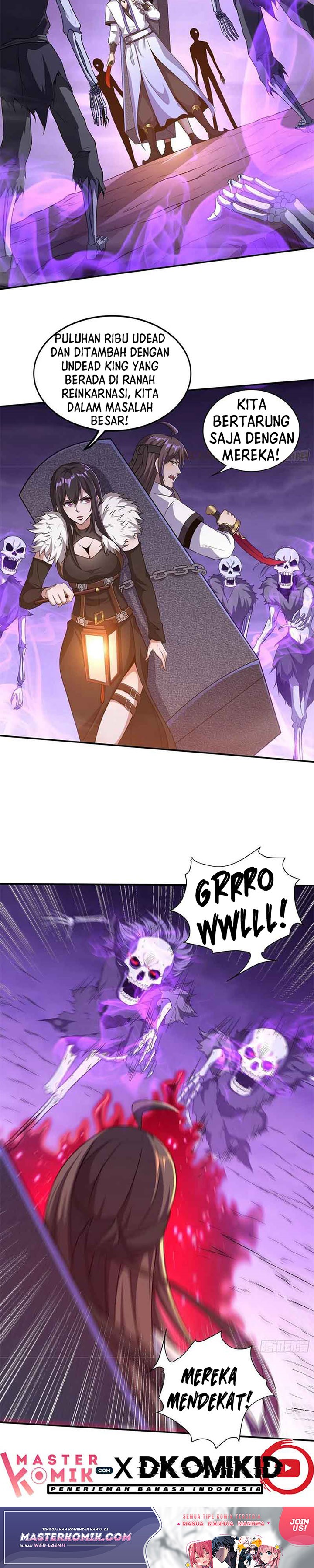 I Am Not a Son of Doom Chapter 38 Gambar 6
