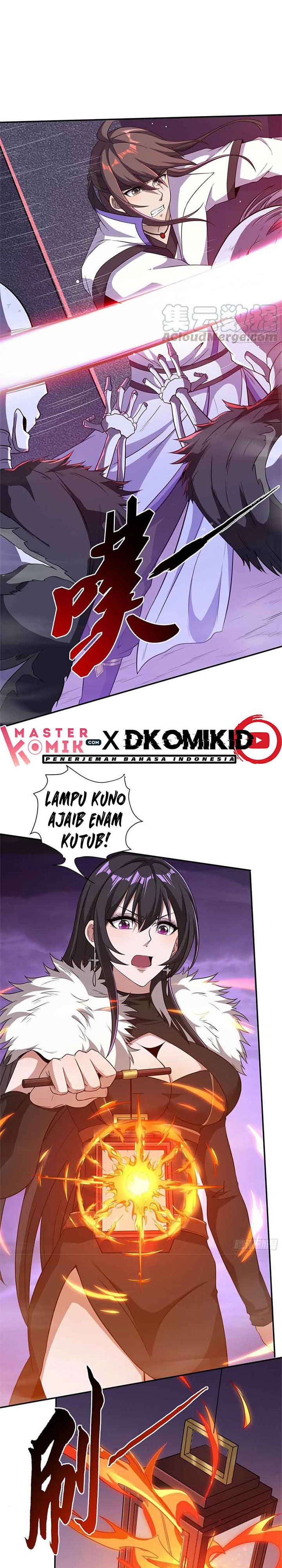 I Am Not a Son of Doom Chapter 38 Gambar 7