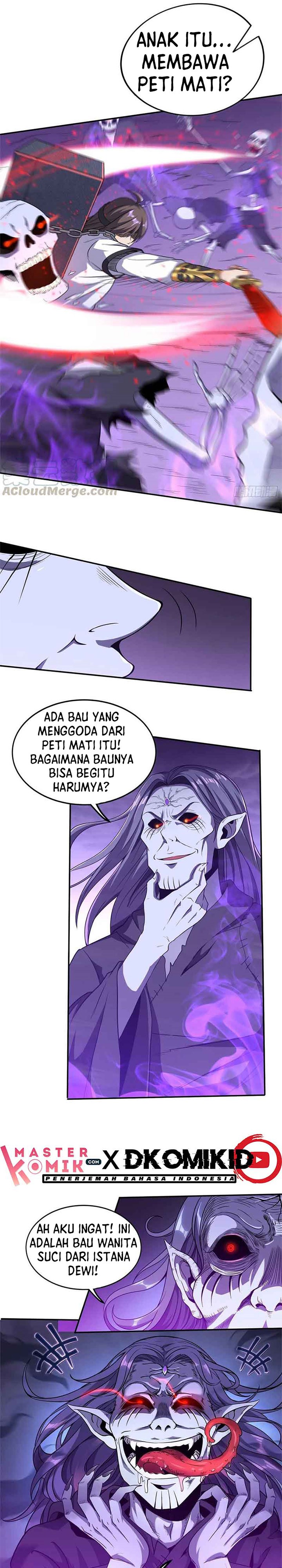I Am Not a Son of Doom Chapter 38 Gambar 9