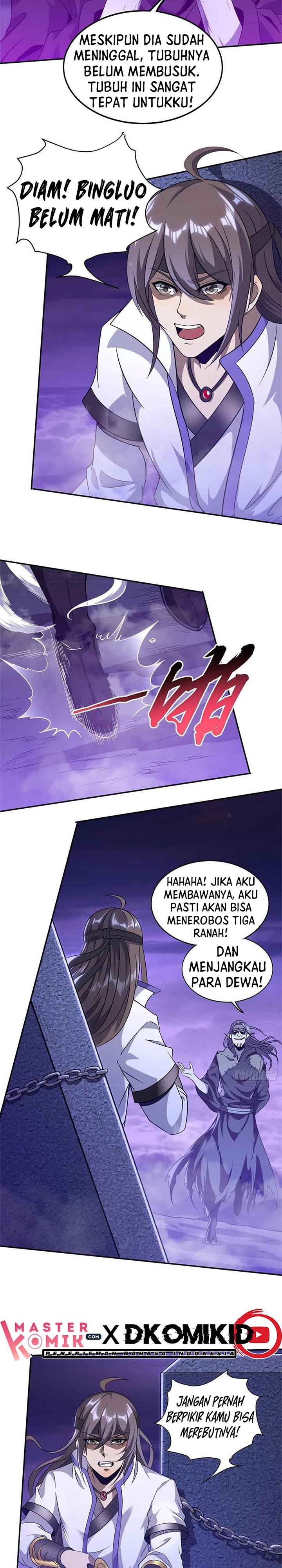 I Am Not a Son of Doom Chapter 38 Gambar 10