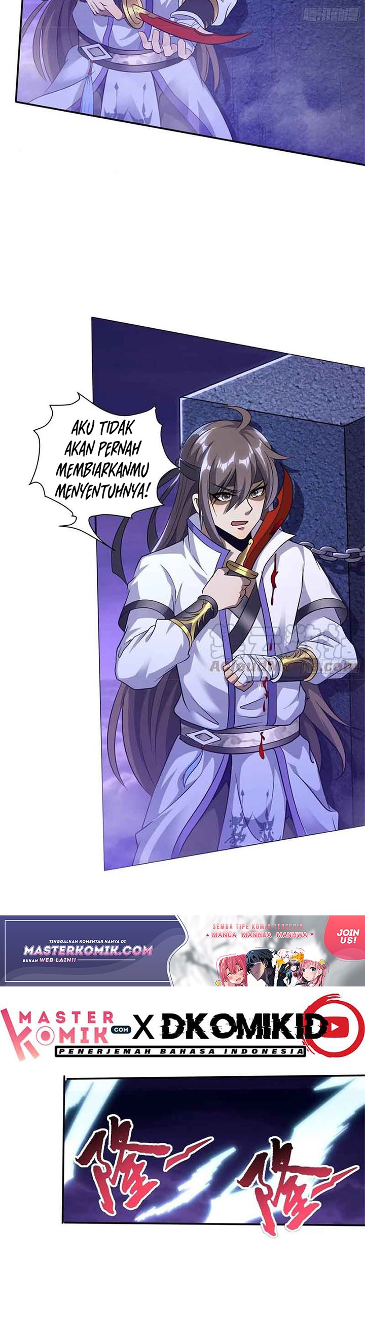 I Am Not a Son of Doom Chapter 38 Gambar 11