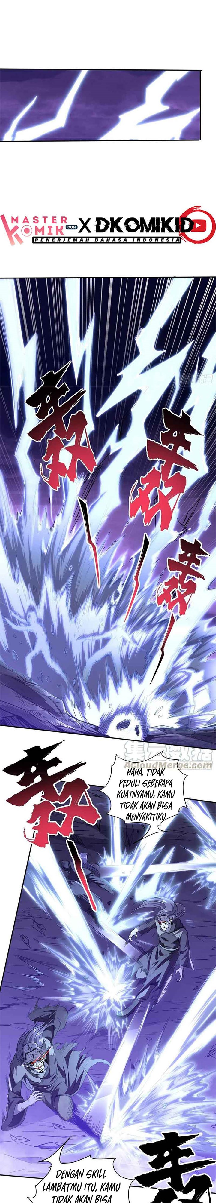 I Am Not a Son of Doom Chapter 38 Gambar 12