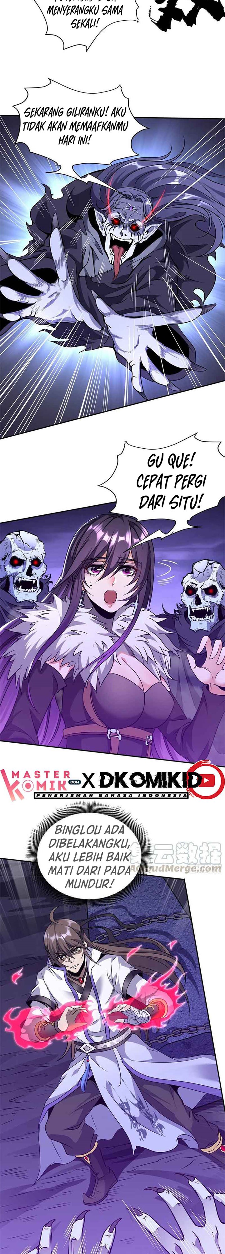 I Am Not a Son of Doom Chapter 38 Gambar 13