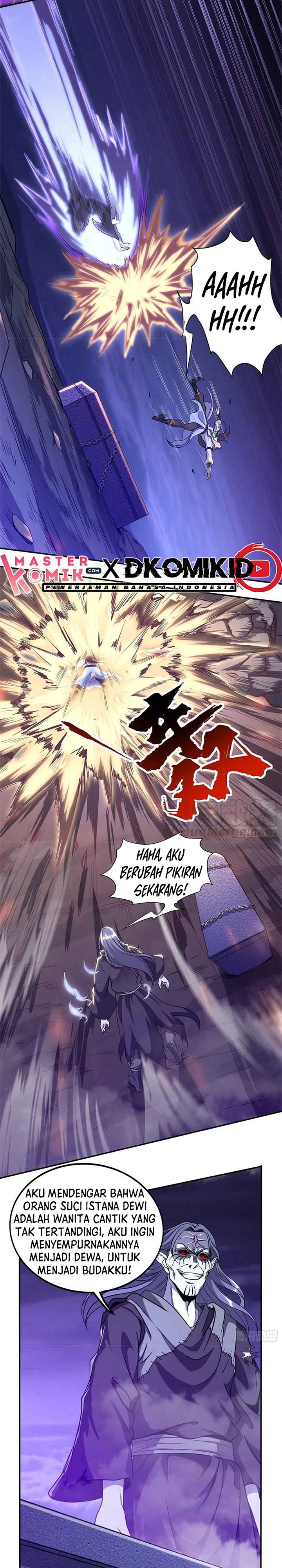 I Am Not a Son of Doom Chapter 38 Gambar 15