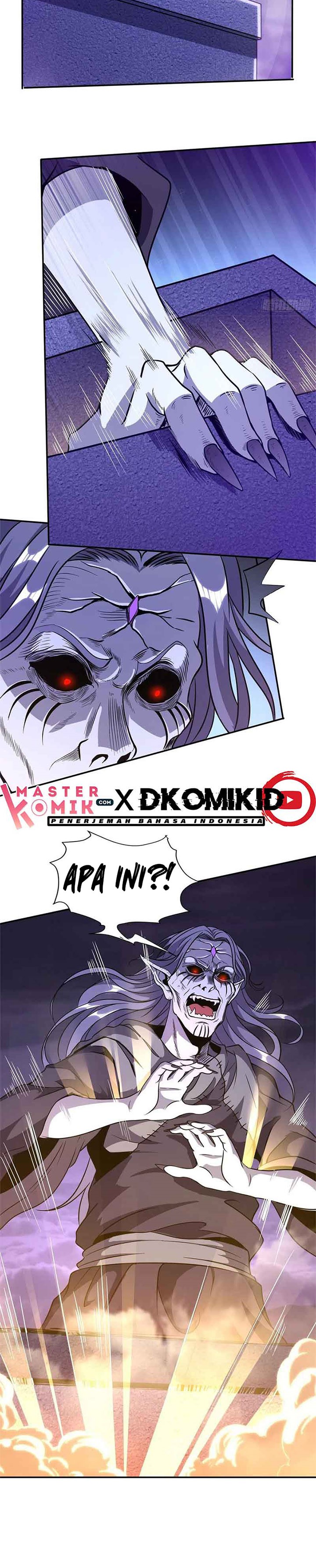 I Am Not a Son of Doom Chapter 38 Gambar 16